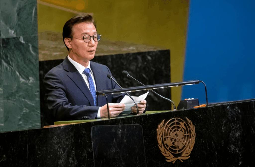 전재수 해수부 장관