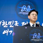 피지컬 AI 실증랩 개소식 참석한 배경훈 부총리 겸 과기정통부 장관