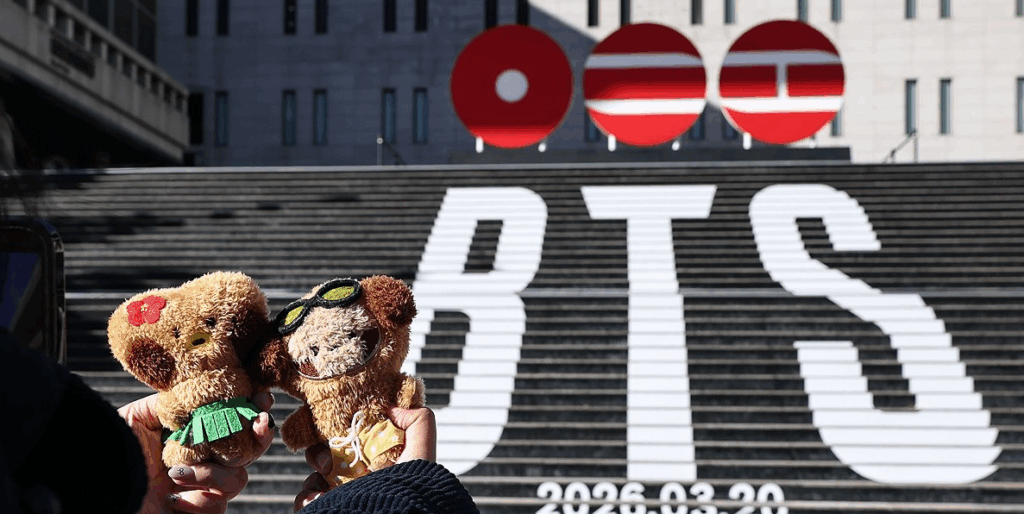 방탄소년단(BTS)이 북미와 유럽에서 진행하는 월드투어 전 회차를 전석 매진시키며 글로벌 공연 시장에서의 영향력을 다시 한번 입증했다.