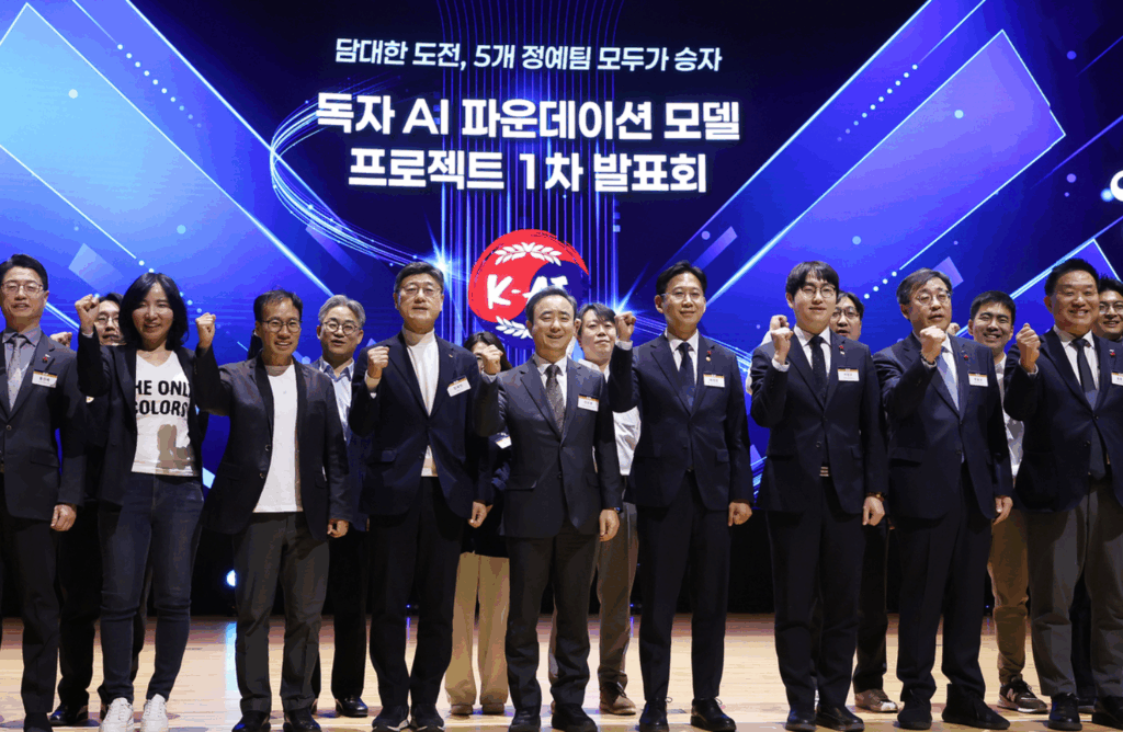 정부가 추진 중인 독자 인공지능(AI) 파운데이션 모델 프로젝트의 1차 평가 결과에서 네이버클라우드와 NC AI가 탈락했다. 