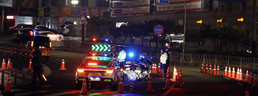 경찰청이 3·1절을 앞두고 이륜차 폭주행위에 대한 전국 집중단속에 나선다. 