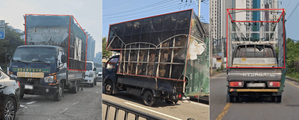 정부가 봄철 물류량 증가에 따른 대형 교통사고를 예방하기 위해 화물자동차의 불법 운행에 대한 고강도 합동 단속에 나선다.