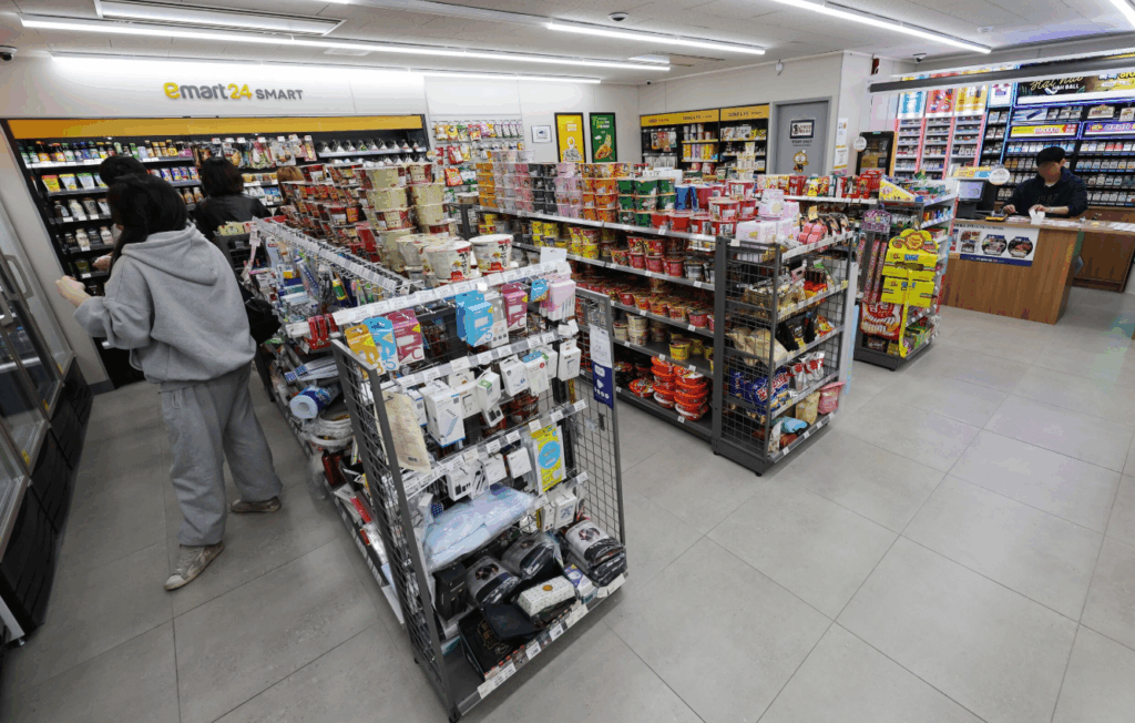 대한민국 소비 시장이 설 명절이라는 대형 호재를 만나 활기를 되찾은 것으로 나타났다.