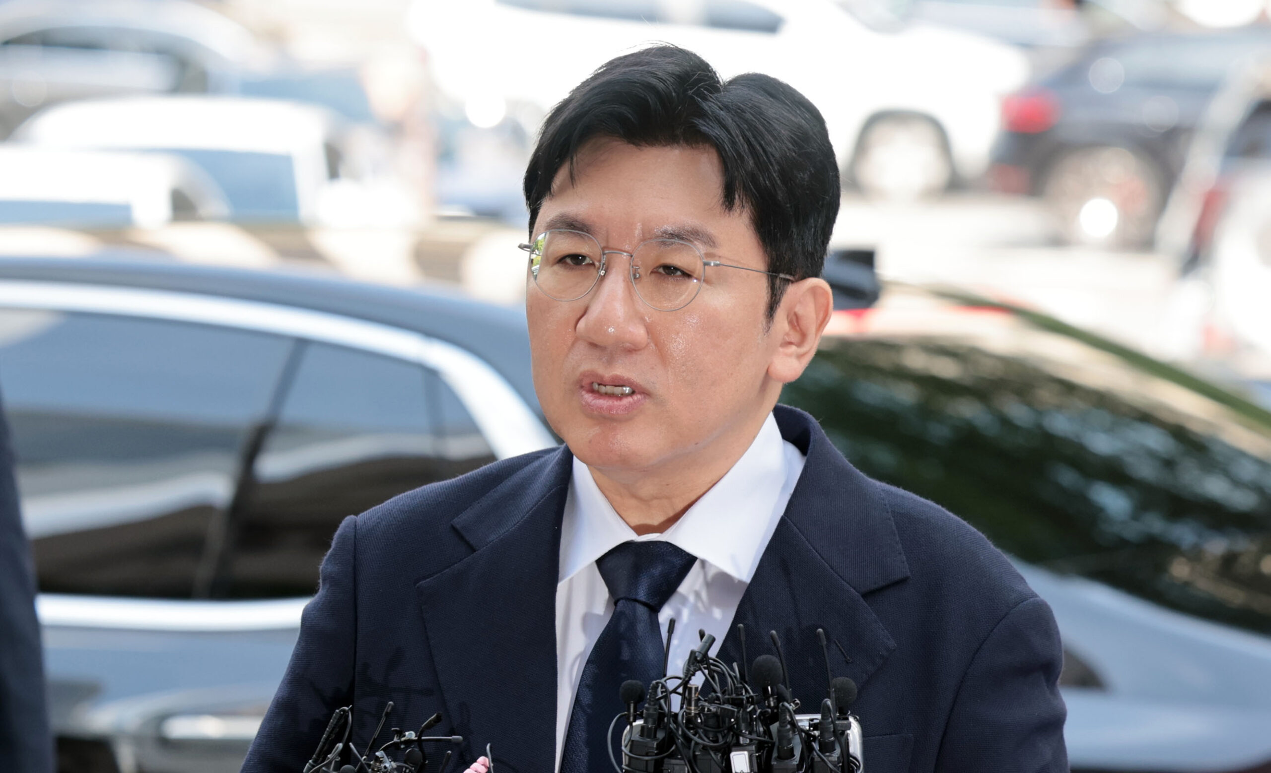 하이브 방시혁 의장