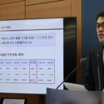 설탕 가격 담합 수사 결과 발표하는 검찰