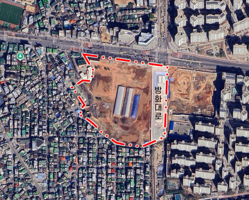 정부가 도심 내 유휴 국유재산을 활용해 수도권에 총 2만 8,000호의 주택을 공급하겠다는 청사진의 첫 발을 뗐다.